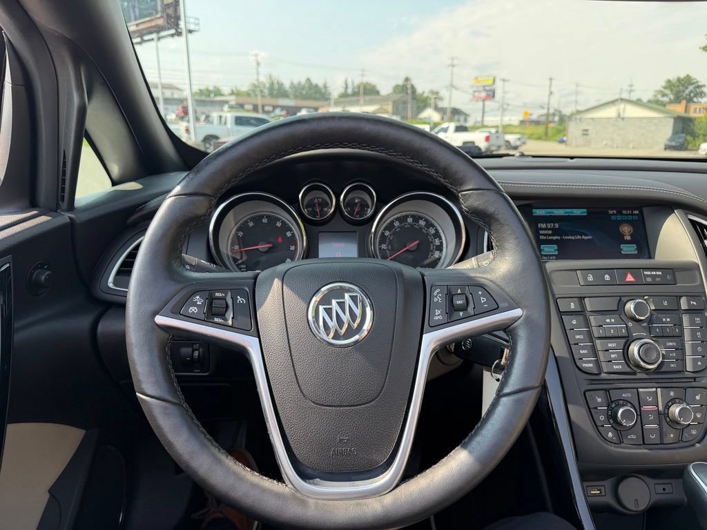 Used 2016 Buick Cascada Premium FWD image 13