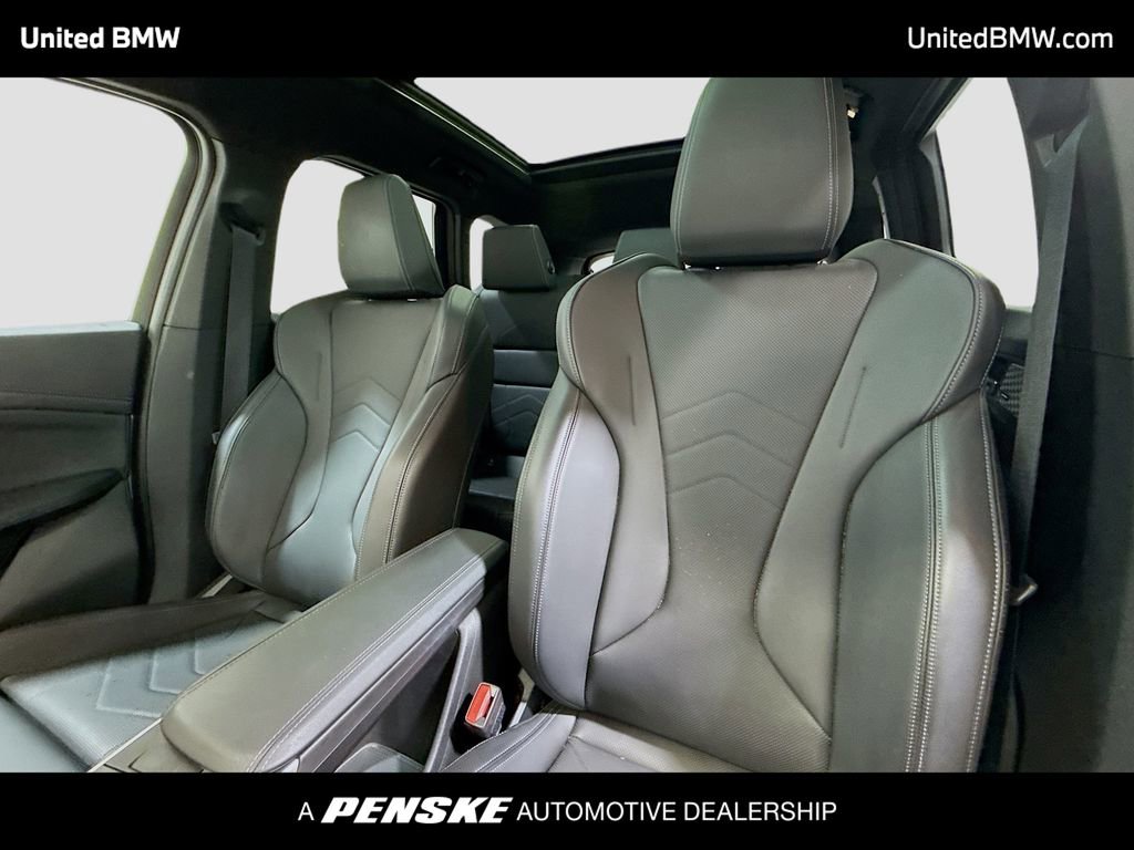 Used 2024 BMW X1 xDrive28i AWD/4WD image 5