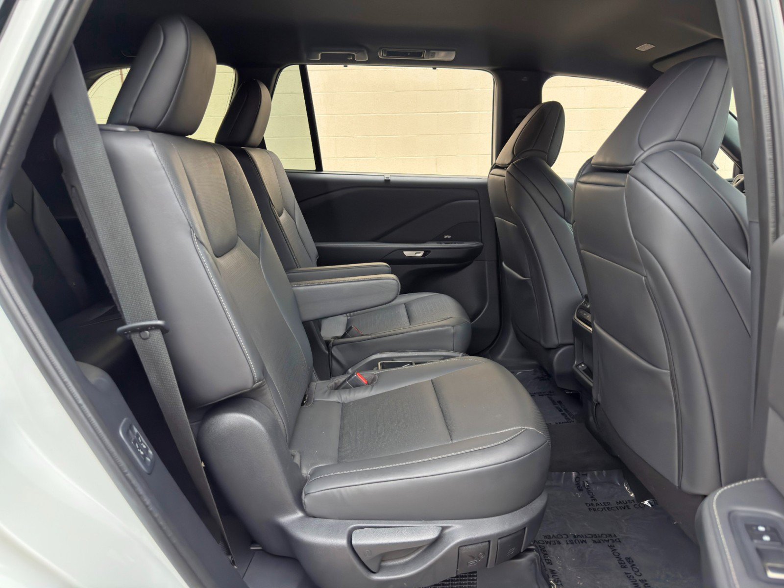 Used 2024 Lexus TX 500h AWD w/ Technology Package image 42