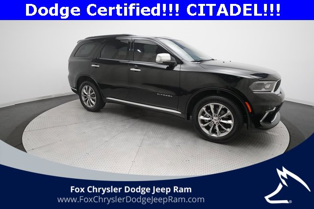 Certified 2021 Dodge Durango Citadel image 13