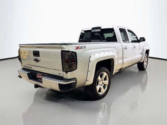 Used 2016 Chevrolet Silverado 1500 LT w/ Texas Edition image 7