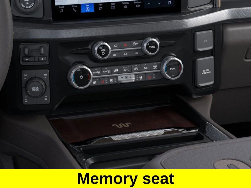 New 2026 Ford F350 King Ranch w/ Chrome Package image 15