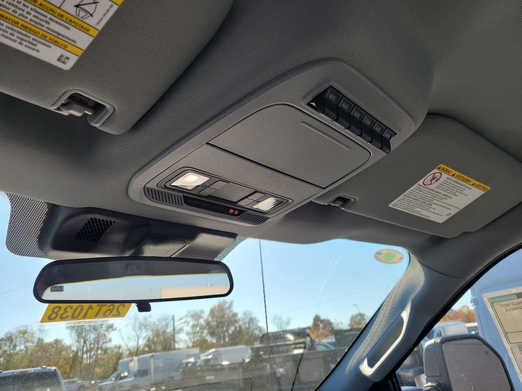 New 2026 Ford F550 4x4 Regular Cab Super Duty image 30