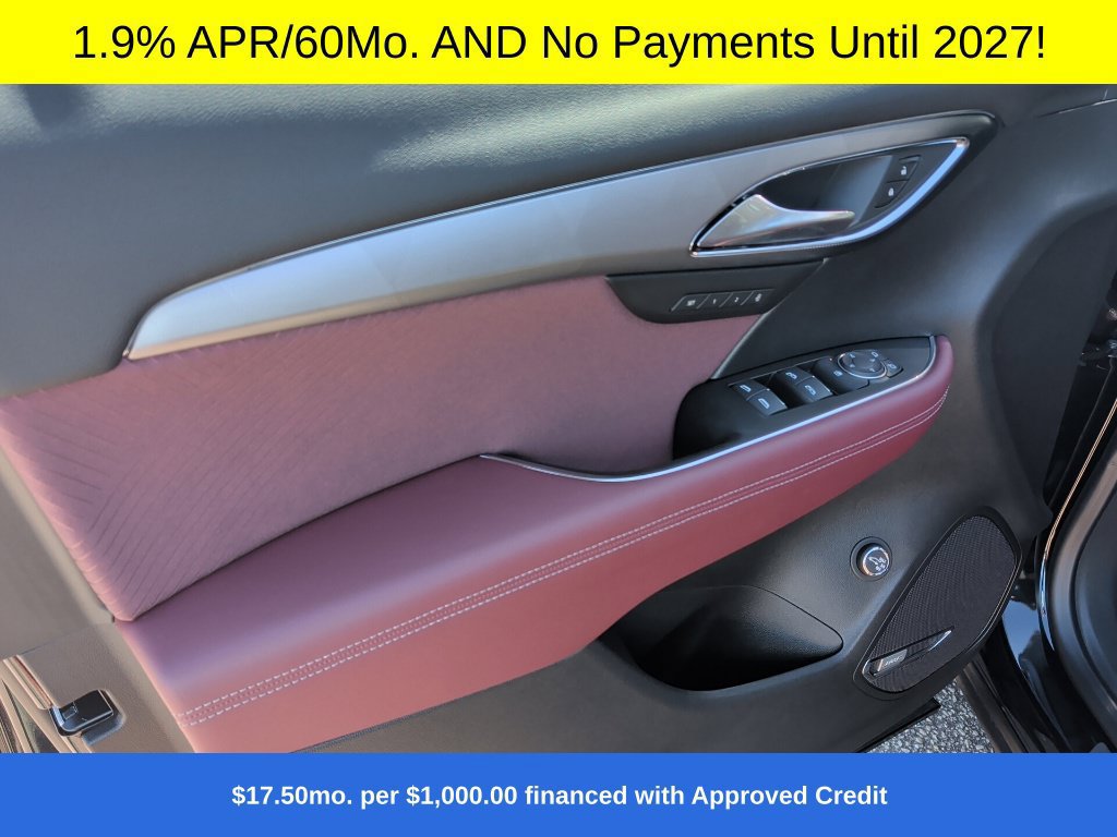 New 2026 Buick Envision Sport Touring AWD/4WD image 11