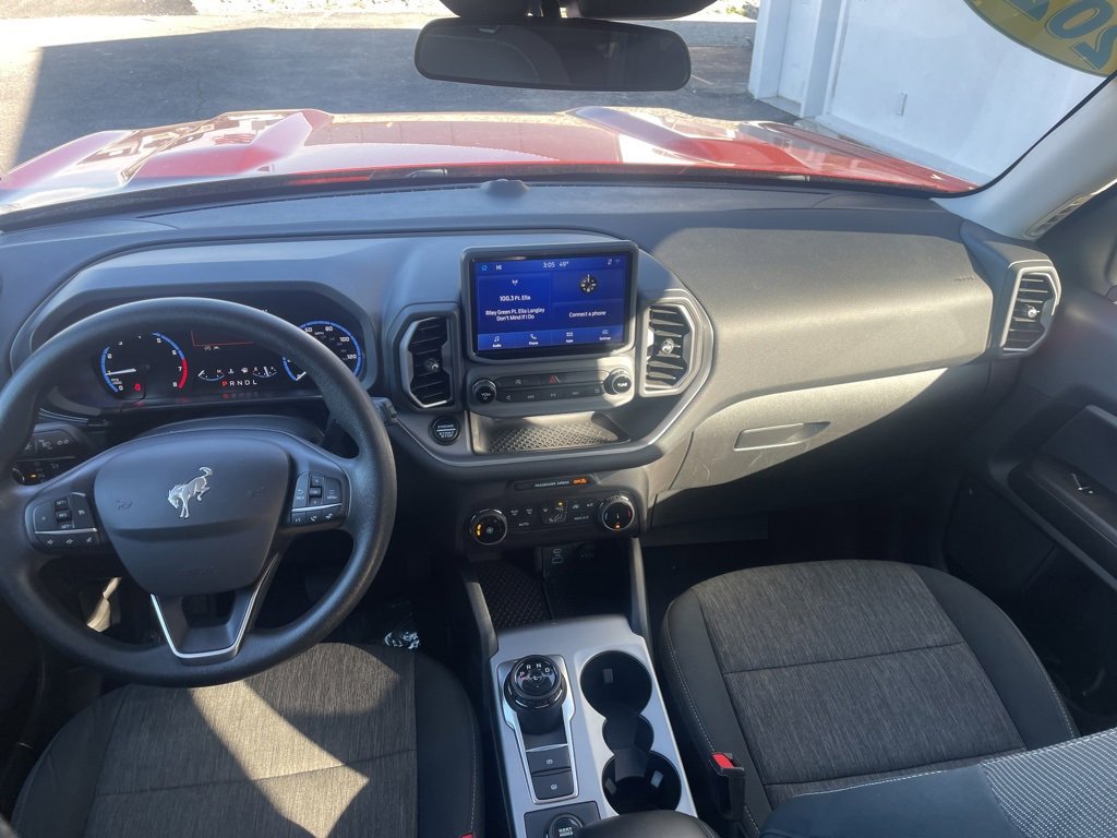 Used 2022 Ford Bronco Sport Big Bend image 26