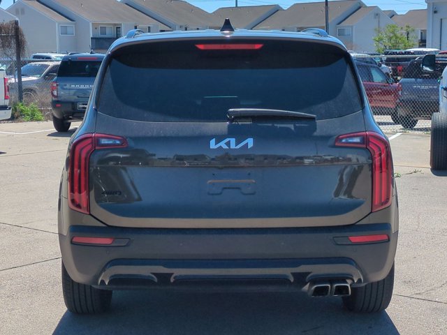 Used 2022 Kia Telluride SX w/ SX Prestige Package image 7
