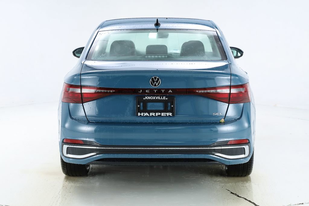 New 2026 Volkswagen Jetta SEL image 8