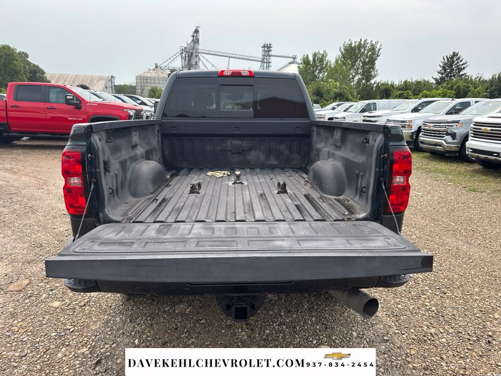 Used 2018 Chevrolet Silverado 2500 High Country w/ Duramax Plus Package AWD/4WD image 49