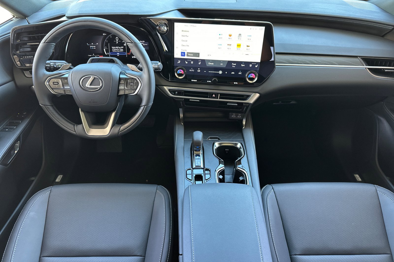 New 2026 Lexus RX 350 Premium image 13