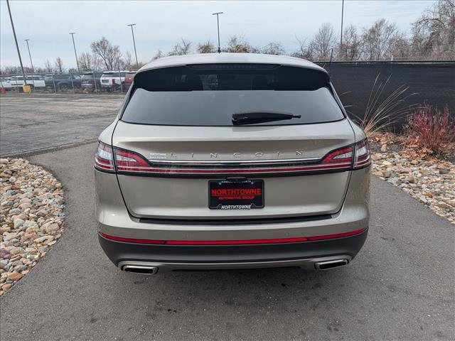 Used 2023 Lincoln Nautilus AWD w/ Premium Package image 4