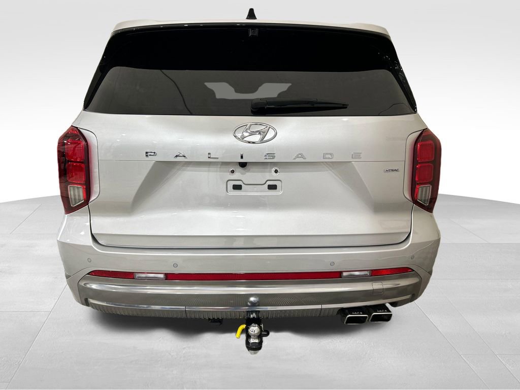 Used 2025 Hyundai Palisade Calligraphy AWD/4WD image 4