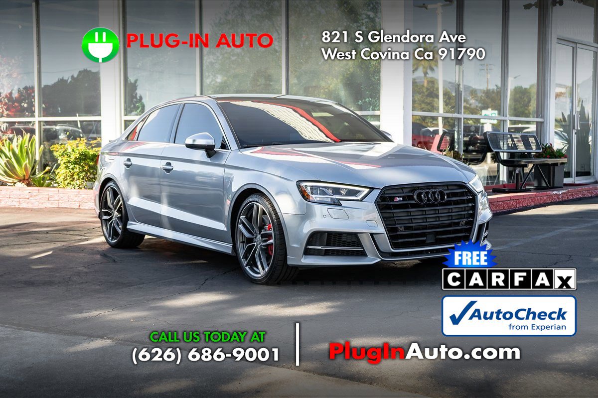 Used 2017 Audi S3 Premium Plus w/ Technology Package image 7