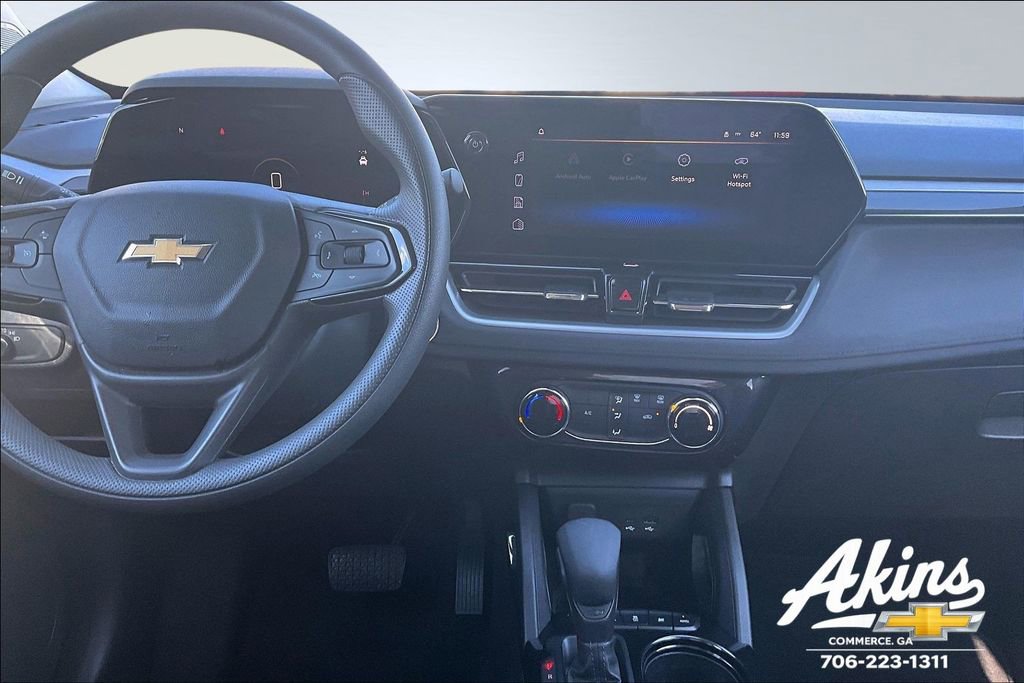 Certified 2025 Chevrolet TrailBlazer LT image 8