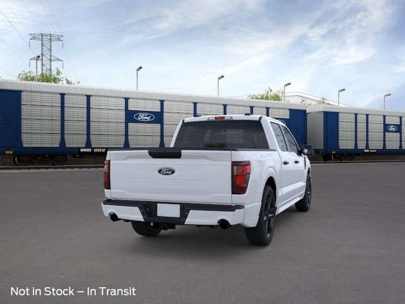 New 2026 Ford F150 STX image 9