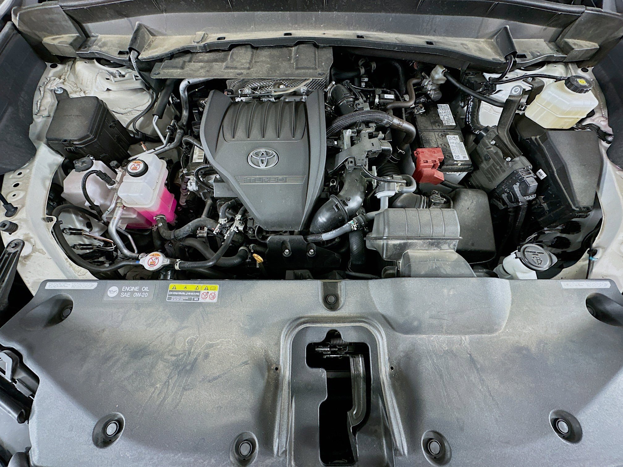 Used 2024 Toyota Grand Highlander AWD image 34