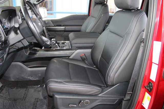 Used 2021 Ford F150 XLT w/ Equipment Group 302A High image 24