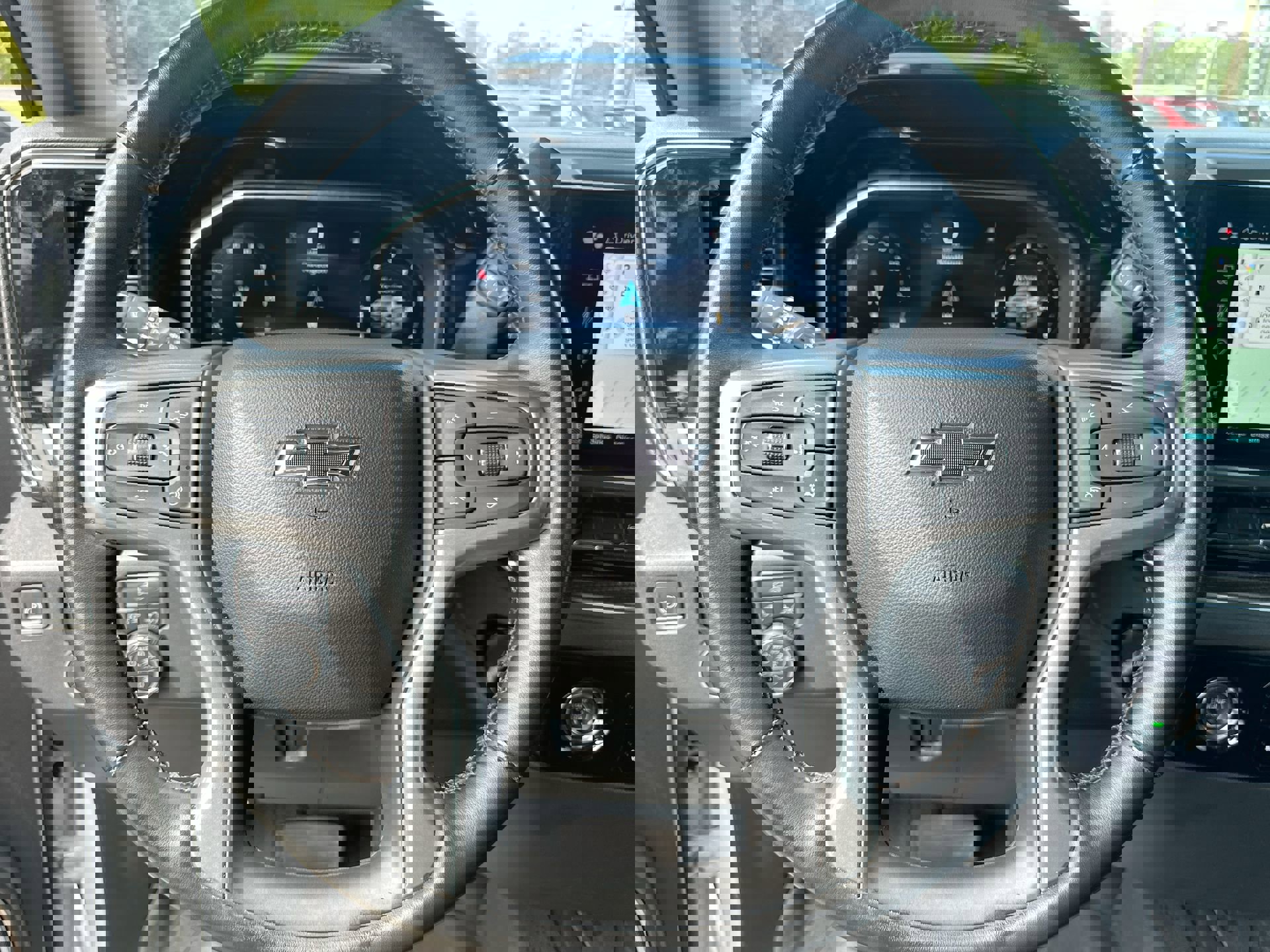 Certified 2023 Chevrolet Silverado 1500 RST image 29