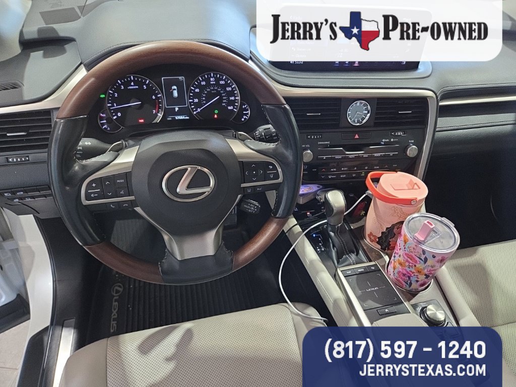 Used 2020 Lexus RX 350 FWD w/ Premium Package image 9