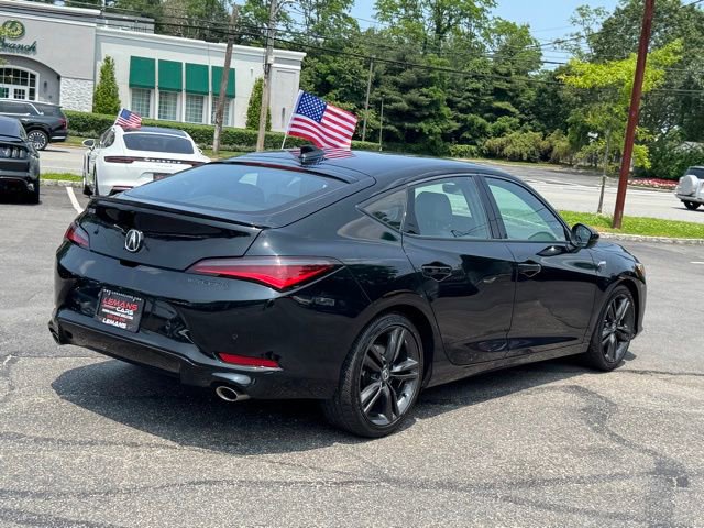 Used 2023 Acura Integra A-Spec image 5