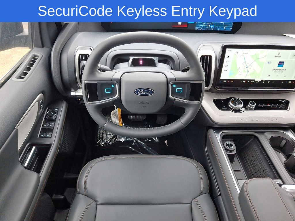 New 2025 Ford Expedition Max Active image 7