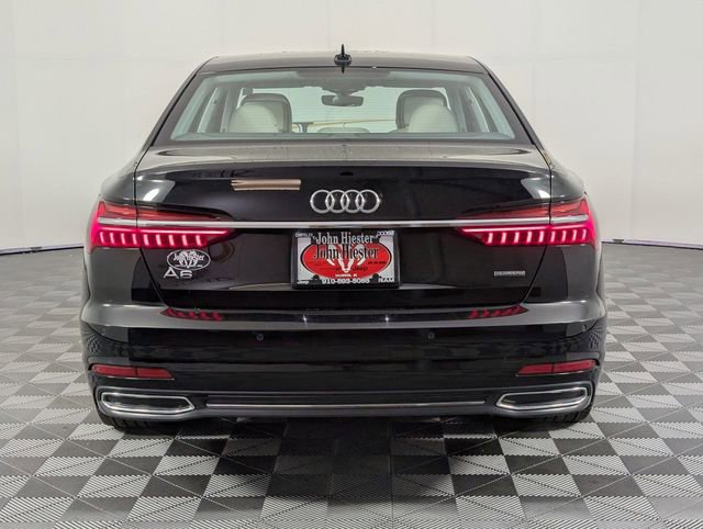 Used 2020 Audi A6 2.0T Premium Plus w/ Premium Plus Package image 6