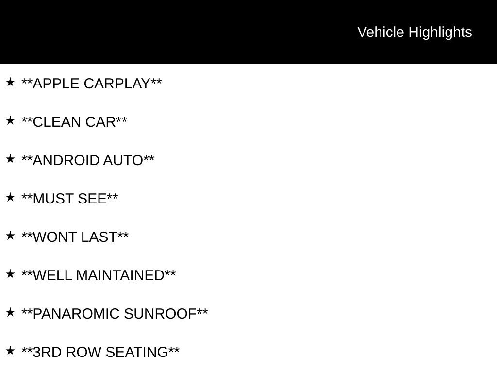 Used 2024 Volkswagen Atlas SE w/ Panoramic Sunroof Package FWD image 7