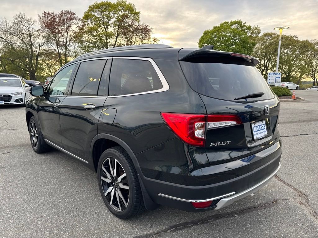 Used 2019 Honda Pilot Touring image 4