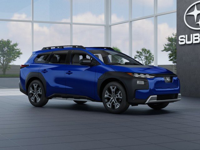 New 2026 Subaru Trailseeker AWD/4WD image 1