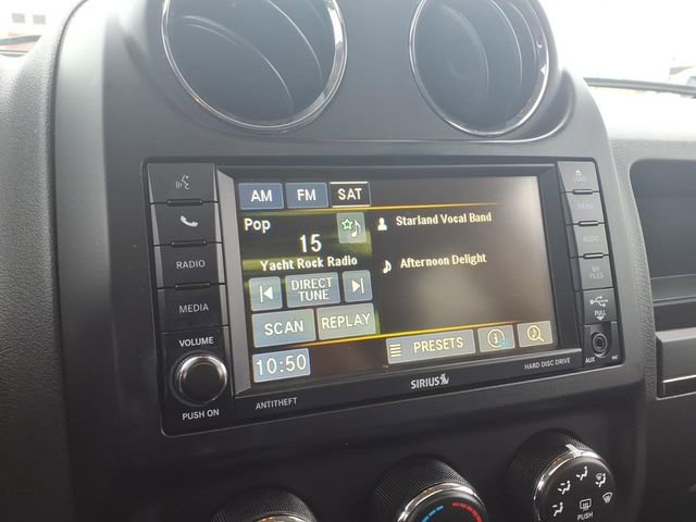 Used 2017 Jeep Patriot High Altitude image 17