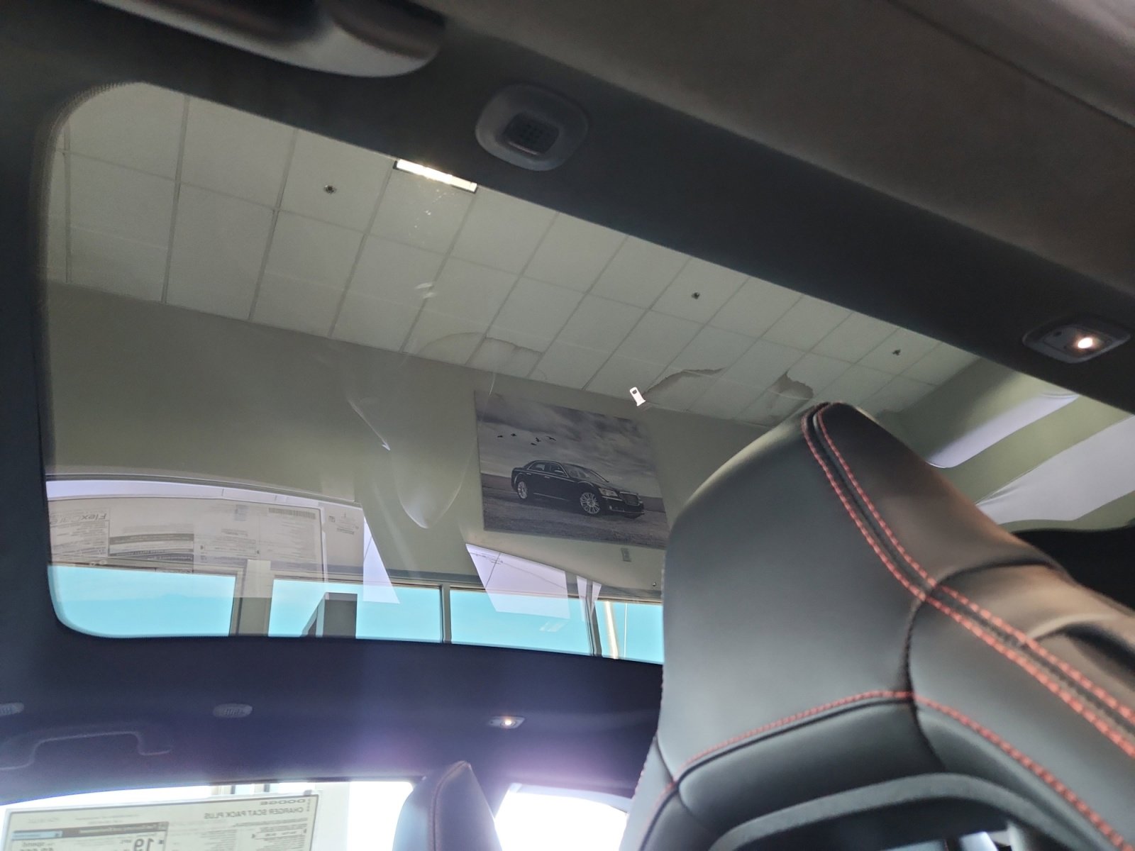 New 2026 Dodge Charger Scat Pack AWD/4WD image 33