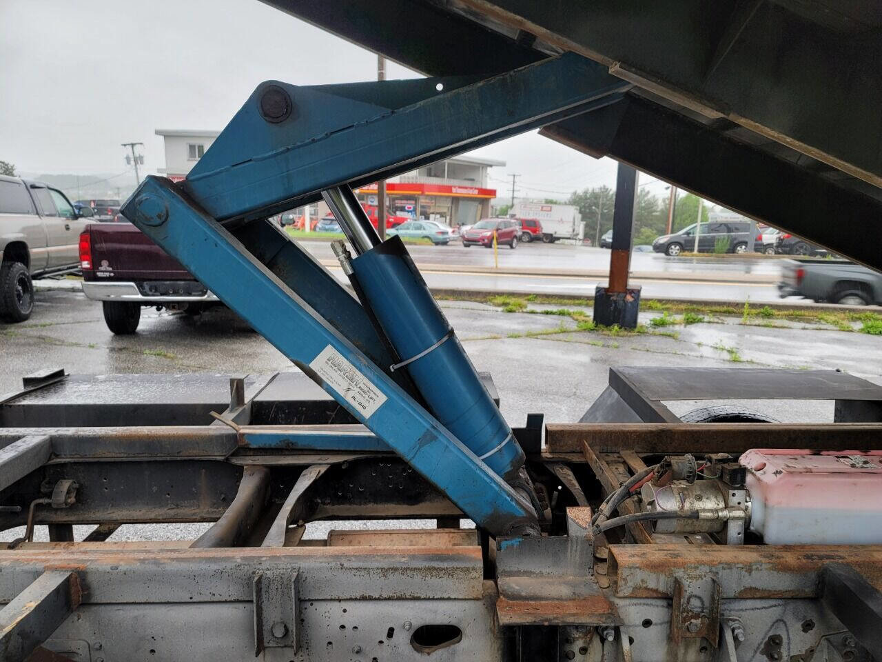 Used 2017 RAM 5500 Tradesman w/ Payload Upgrade Package image 16