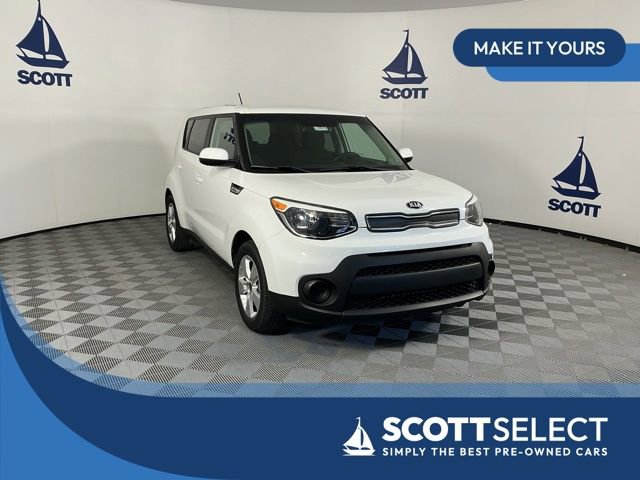 Used 2018 Kia Soul
