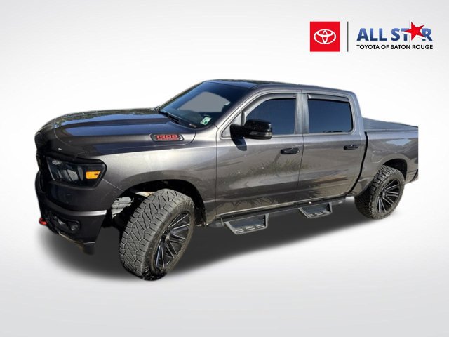Used 2024 RAM 1500 Big Horn AWD/4WD 360° Tour