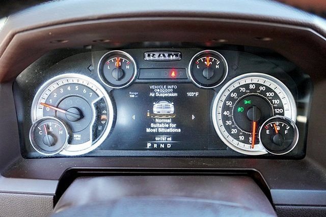 Used 2015 RAM 1500 Laramie w/ Convenience Group image 35