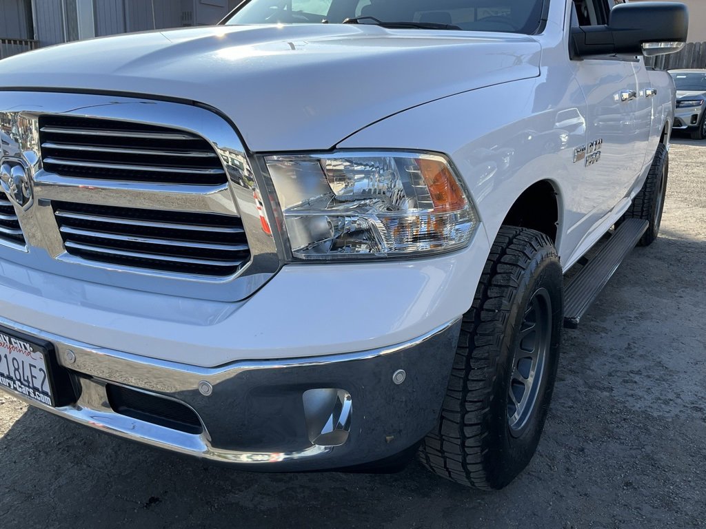 Used 2017 RAM 1500 Big Horn image 87
