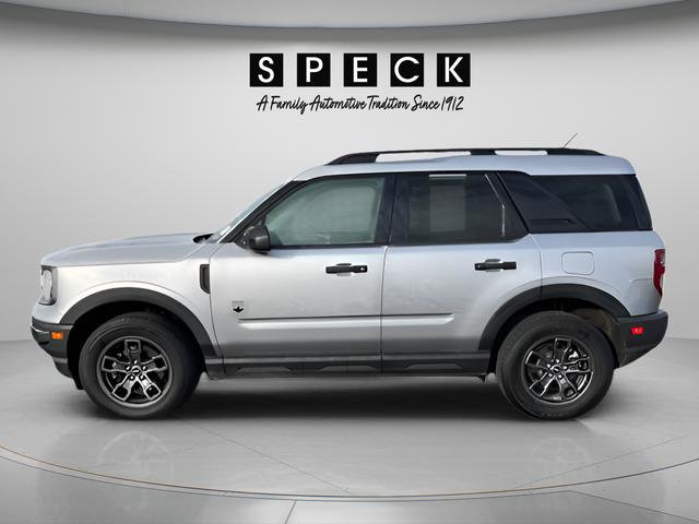 Used 2022 Ford Bronco Sport Big Bend AWD/4WD image 2