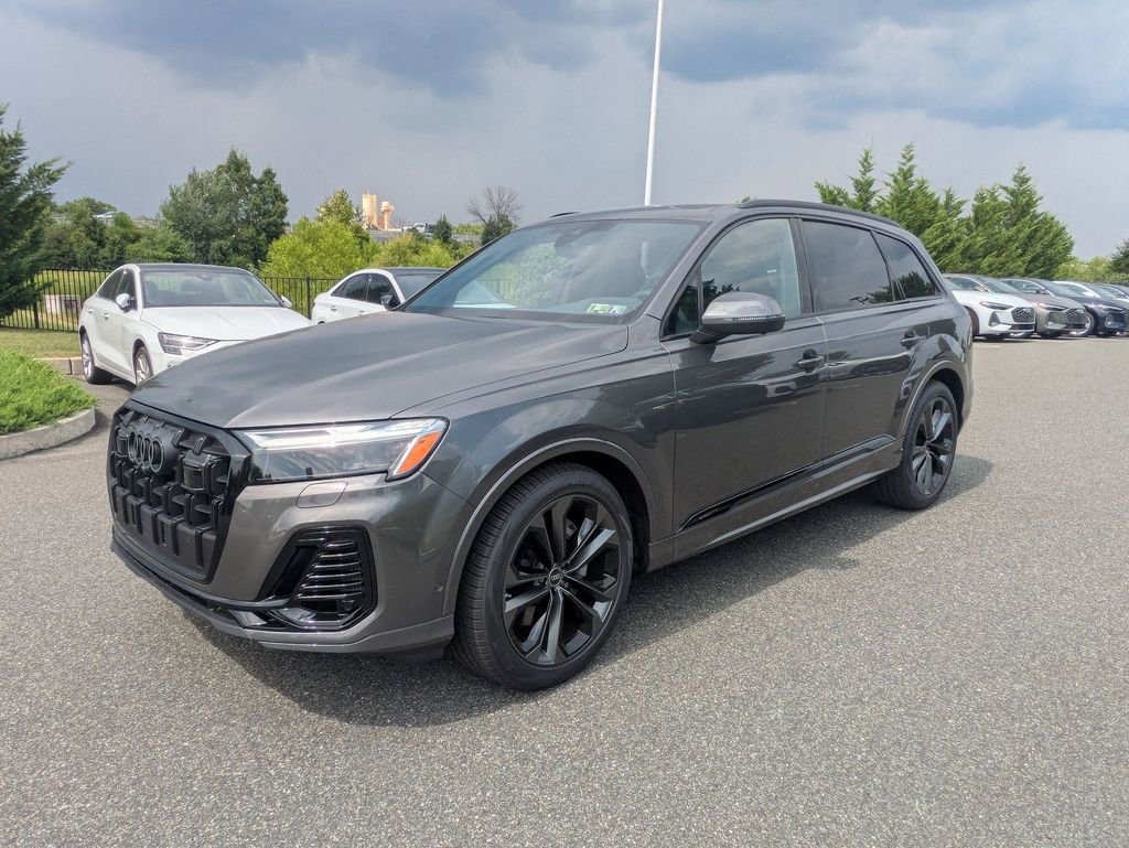 New 2025 Audi Q7 3.0T Premium Plus image 3