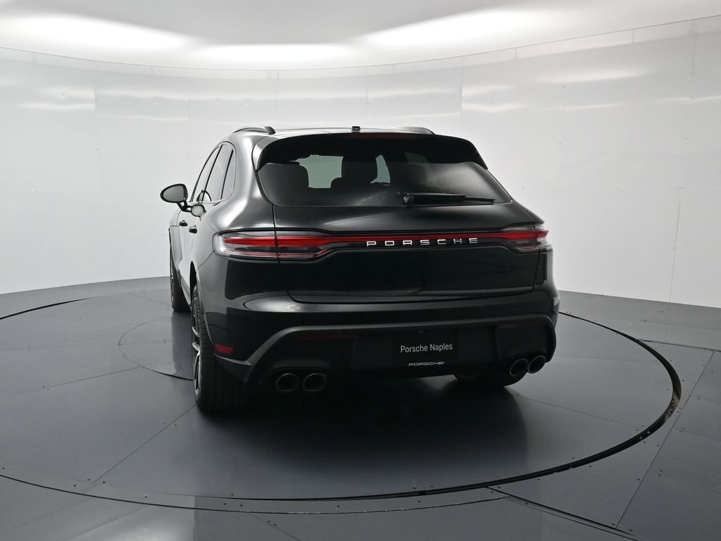 Certified 2026 Porsche Macan image 29
