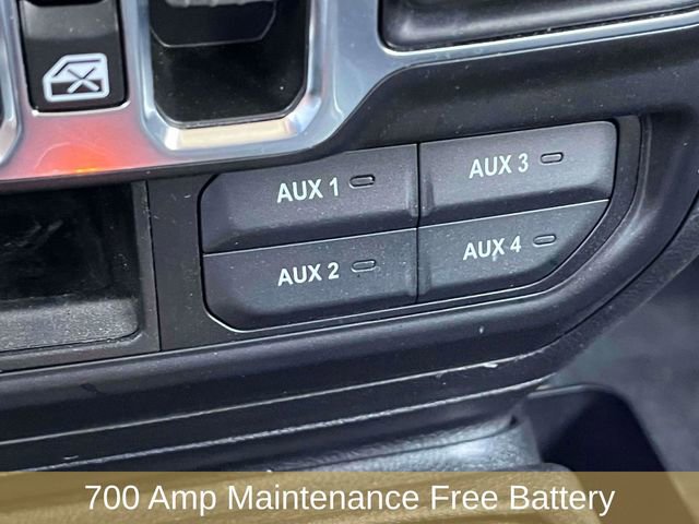 Used 2023 Jeep Wrangler Unlimited image 31