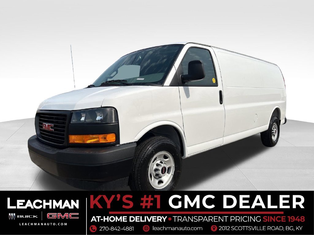 New 2026 GMC Savana 3500 Extended RWD image 7