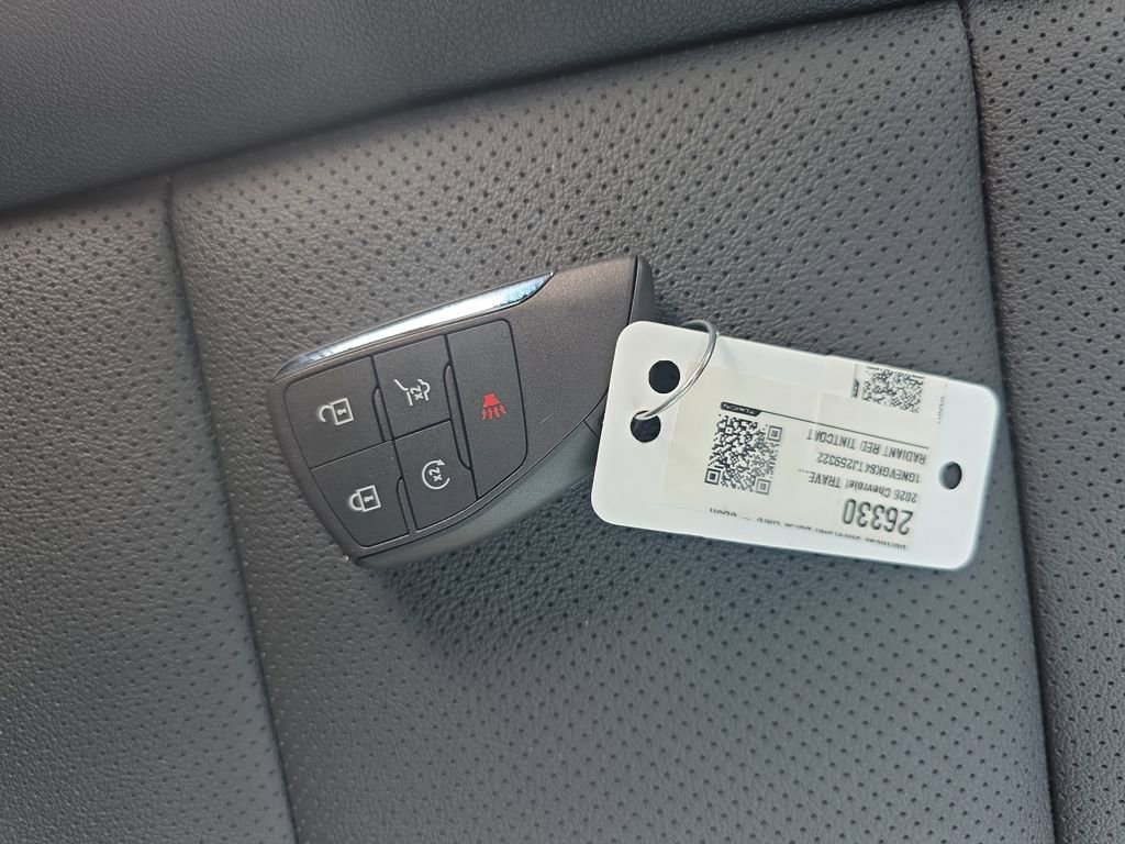 New 2026 Chevrolet Traverse LT w/ Sun and Wheel Package image 31