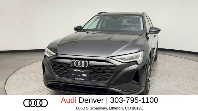 Certified 2024 Audi Q8 e-tron Premium Plus w/ Premium Plus Package AWD/4WD image 8
