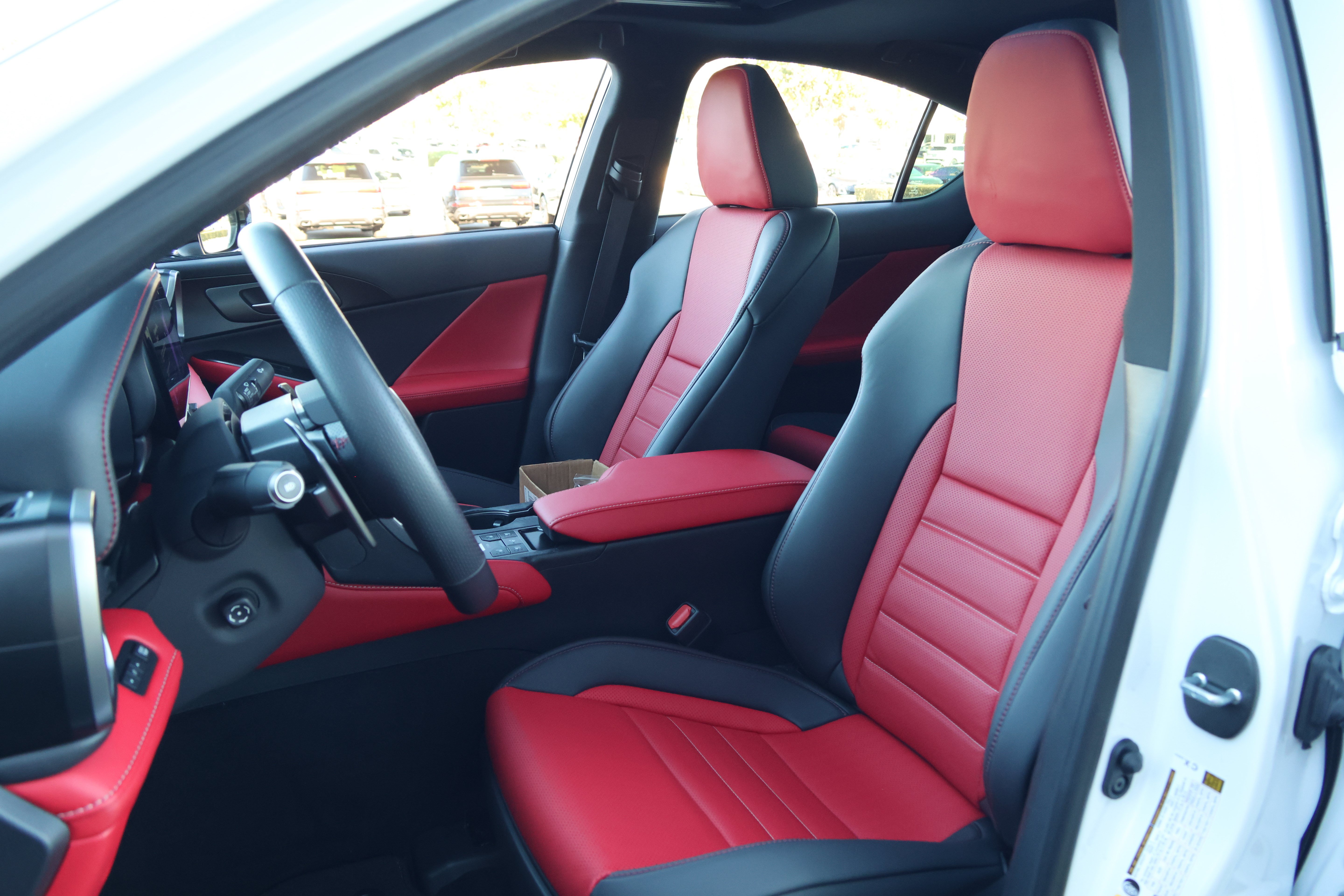 Used 2026 Lexus IS 350 F Sport w/ Technology Package RWD image 36