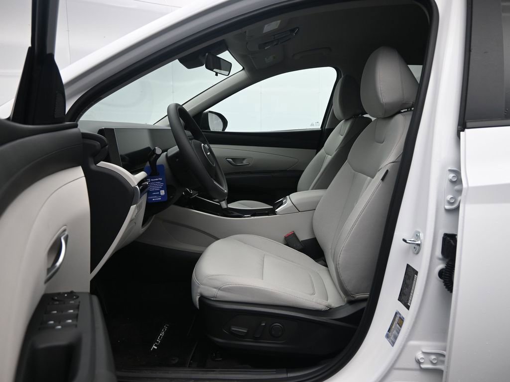 New 2026 Hyundai Tucson SEL AWD/4WD image 24