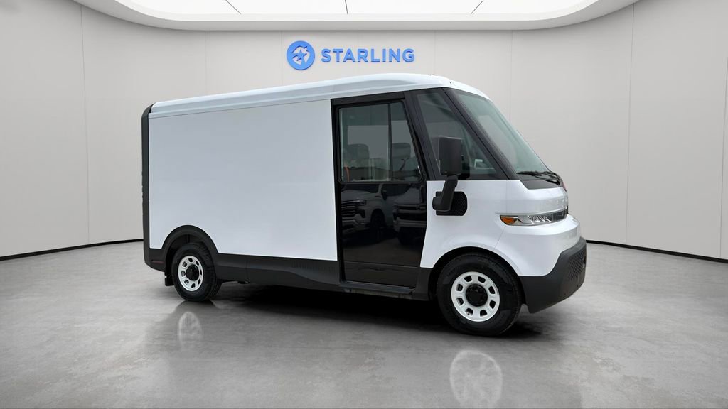 Used 2024 Chevrolet Brightdrop 400 w/ Commercial Equipment Package AWD/4WD image 12