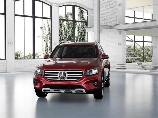 New 2025 Mercedes-Benz GLB 250 4MATIC image 42