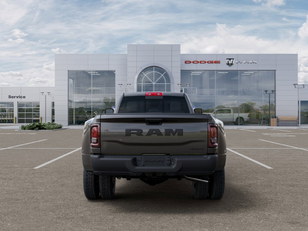 New 2027 RAM 3500 Tradesman AWD/4WD image 7