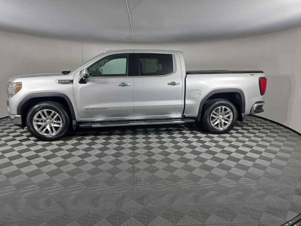 Used 2021 GMC Sierra 1500 SLT w/ SLT Premium Plus Package AWD/4WD image 2