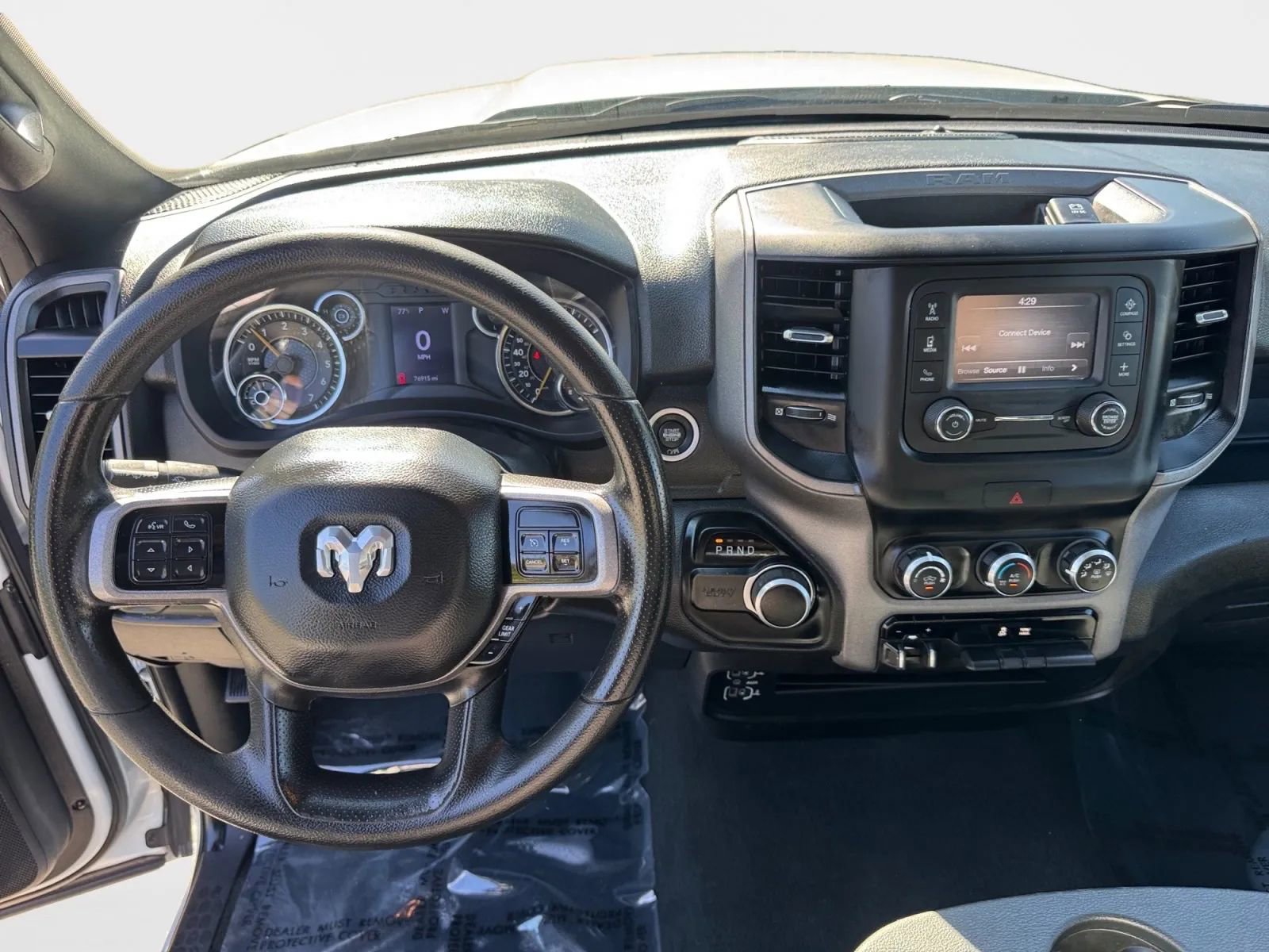 Used 2022 RAM 2500 Tradesman RWD image 11