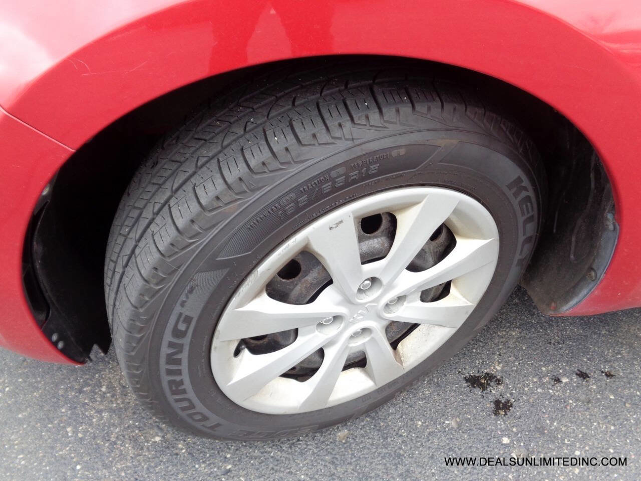 Used 2017 Kia Rio LX w/ Power Package image 6